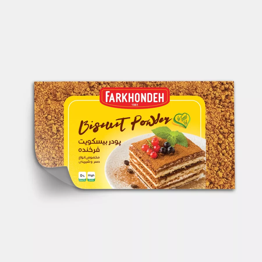 لیبل بدون روکش