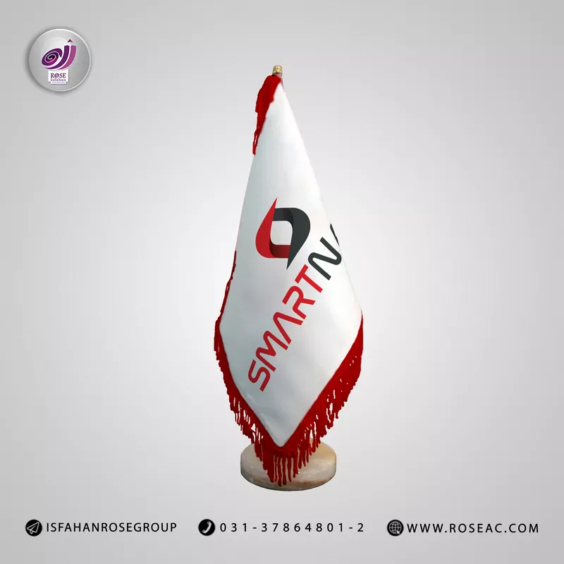 چاپ پرچم
